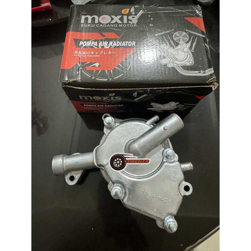 POMPA RADIATOR WATER PUMP KOMPLIT JUPITER MX