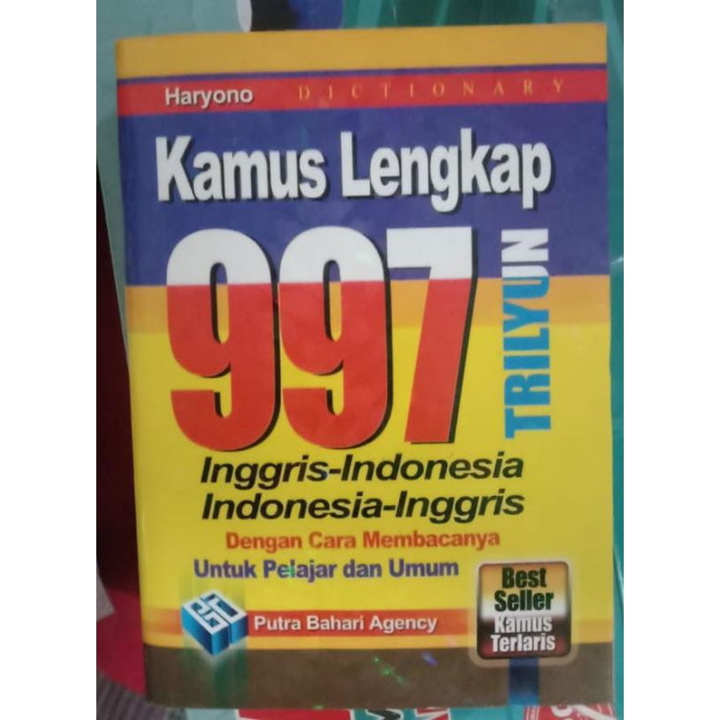 kamus bahasa inggris kecil