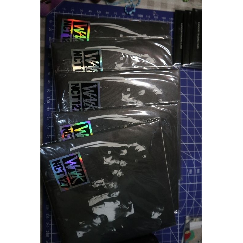 ALBUM WALK NCT 127 OFFICIAL