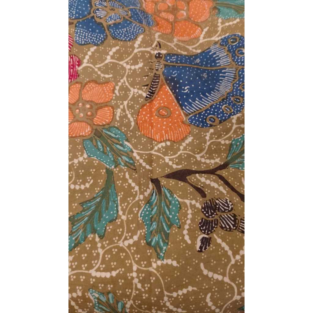 Batik Tulis Pekalongan Hokokai