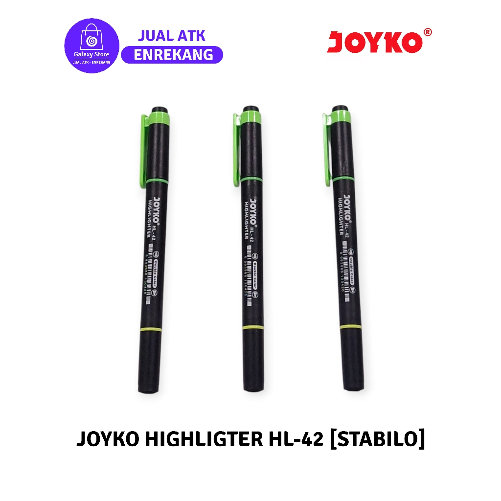 

JOYKO HIGHLIGTER HL-42 [STABILO]