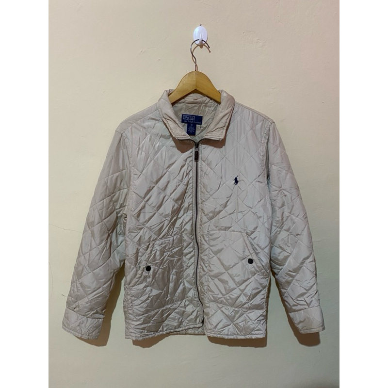 jaket puffer polo ralph lauren