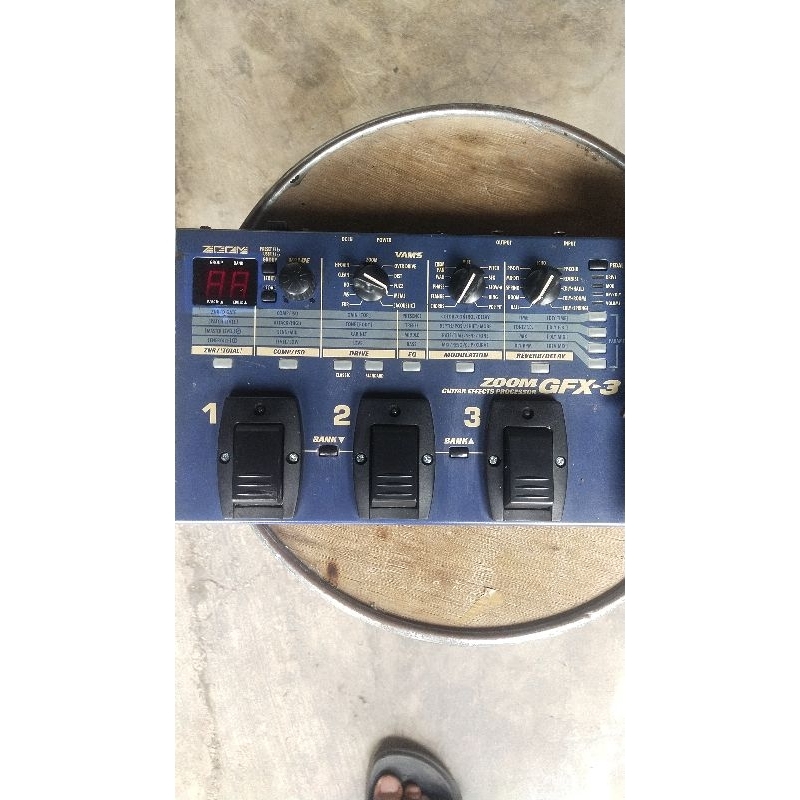 Efek Legend zoom GFX-3