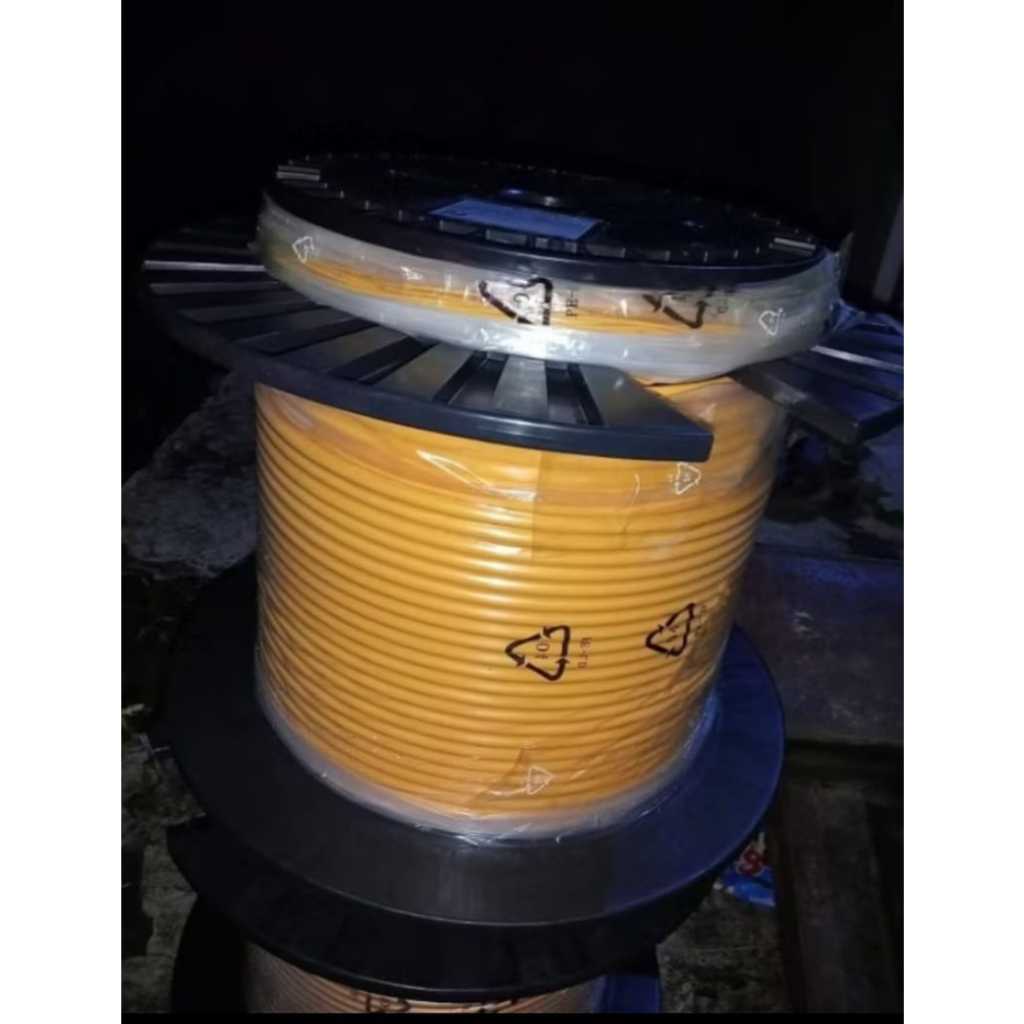 Bundlecore kKabel Fiber optic 6 core LSH 100 meter Singlemode