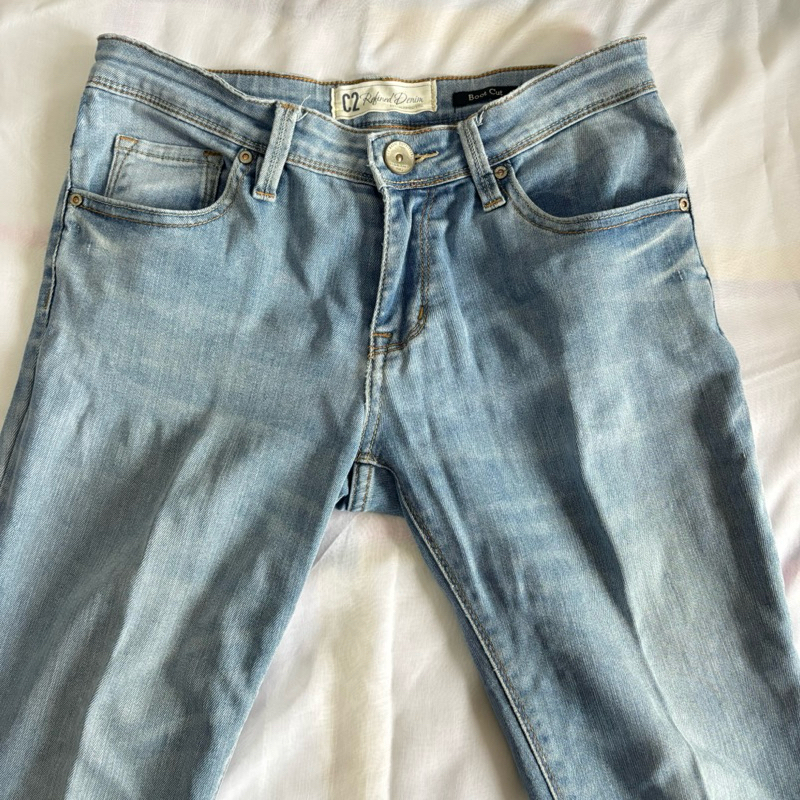 Preloved;C2Jeans