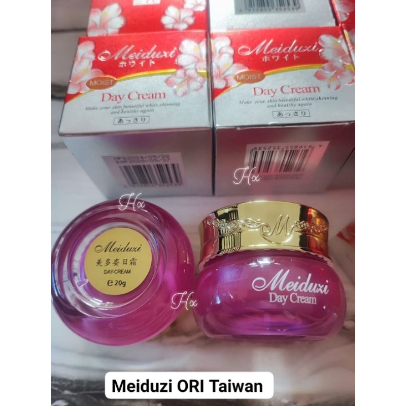 MEIDUZI ORIGINAL TAIWAN STIKER