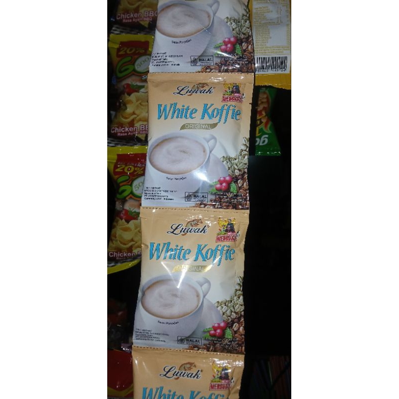 

Luwak_white koffie