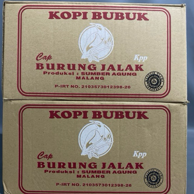 

KOPI BUBUK CAP JALAK