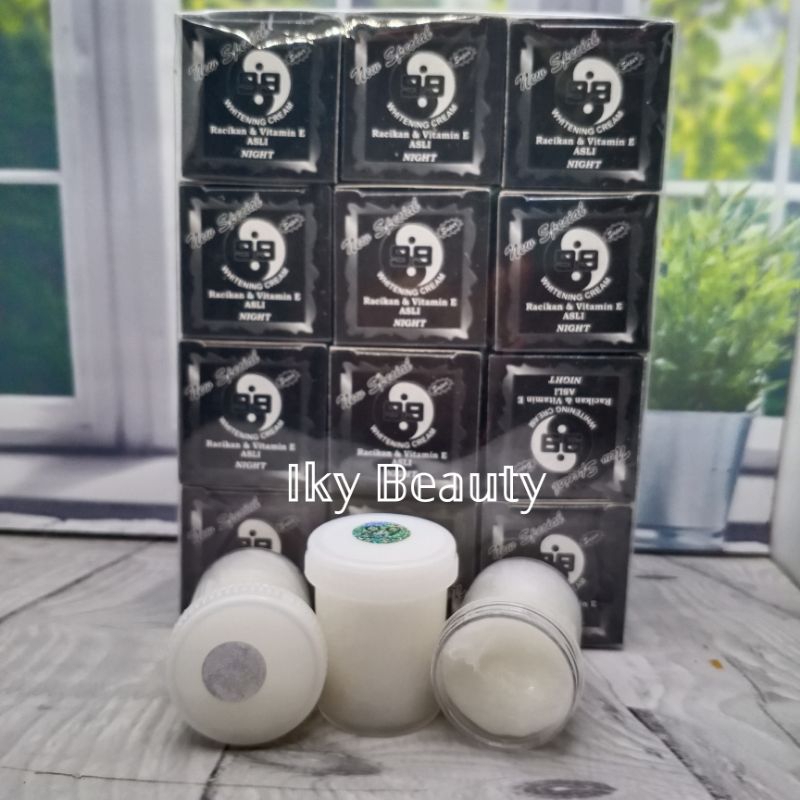 Krim 99 YIN YANG Original ( MALAM )