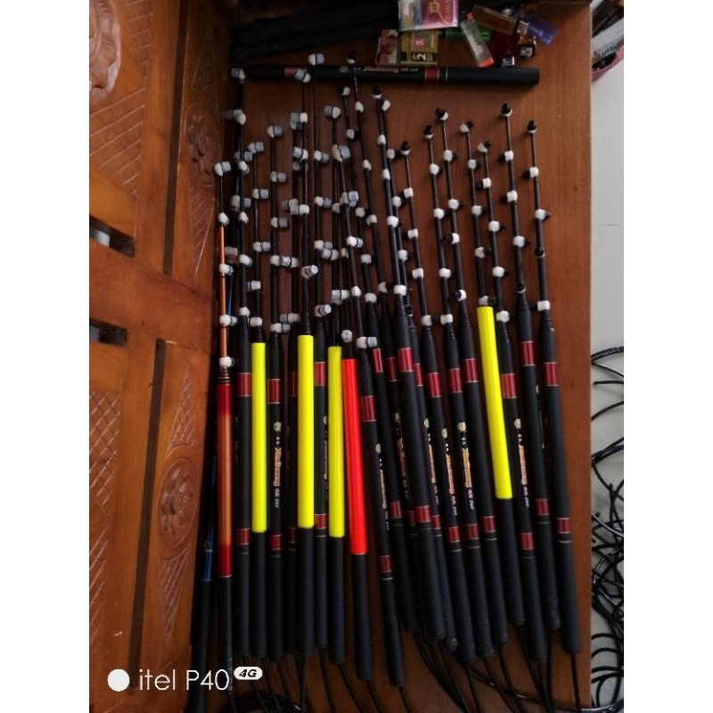 stik sprayer panjang 3 meter