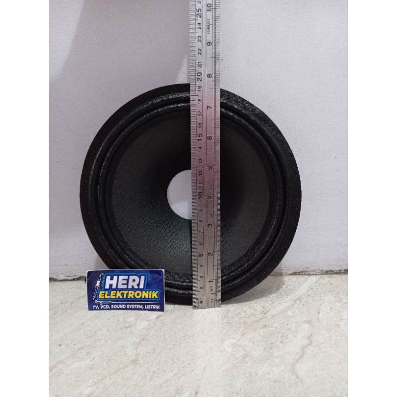 Kertas Speaker 8inch Fabolus ukuran spul 51mm