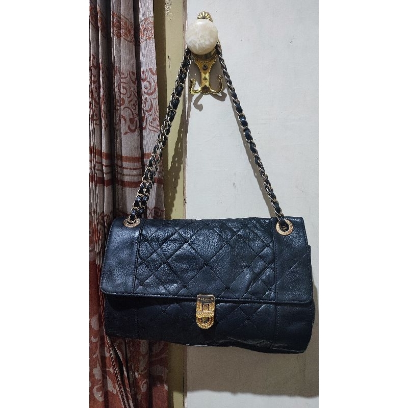 SALE- Sling & soulder bag kulit asli hutam dari lovcat