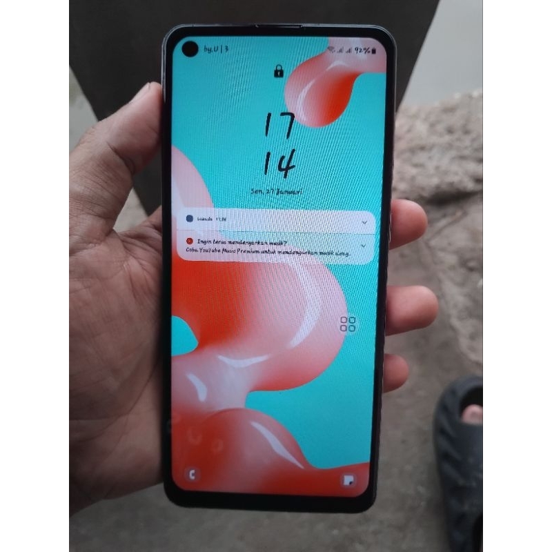 Samsung a21s 6/128 Second