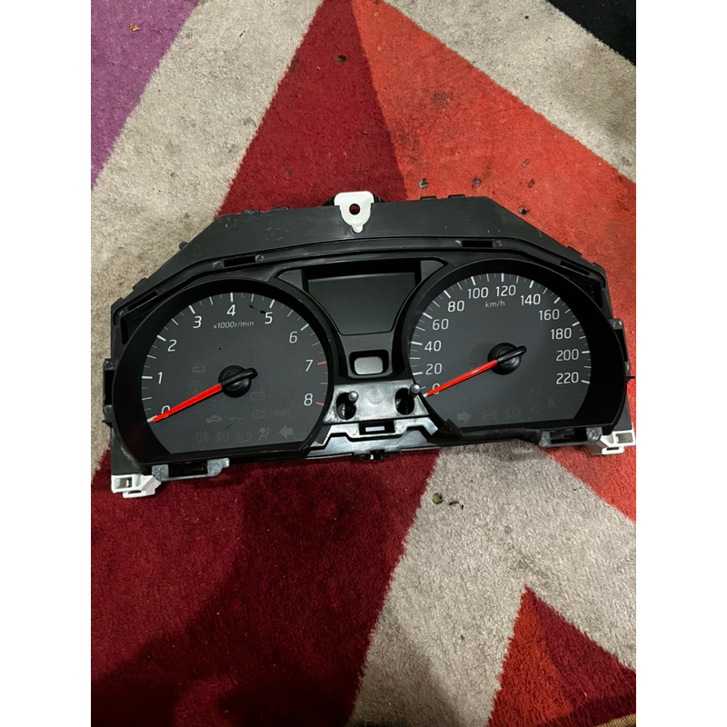 Spedometer Nissan Livina Matic & manual Original