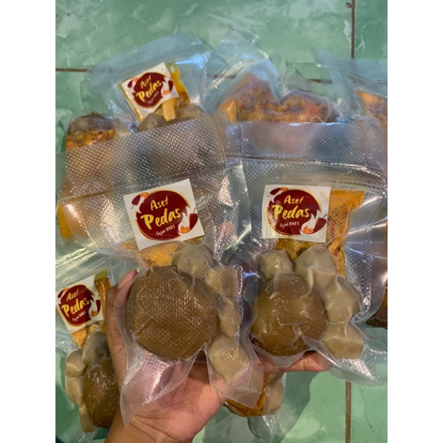 

TERLARIS | BASO DAGING BY ASETPEDAS ISIAN KEJU MOZARELLA