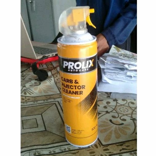 Carb injector cleaner karbu injector cleaner Prolix