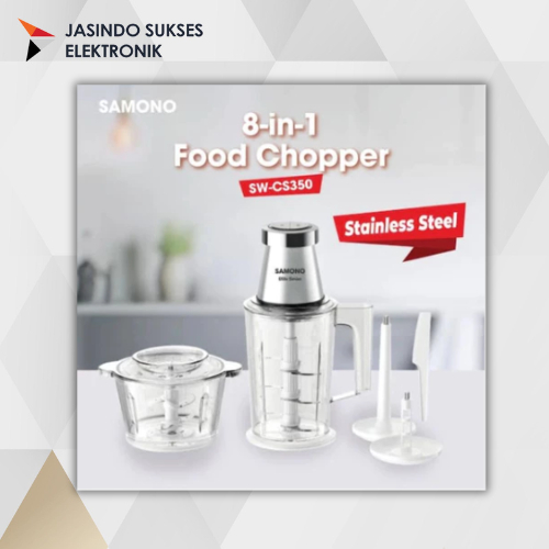 FOOD CHOPPER SAMONO CS350