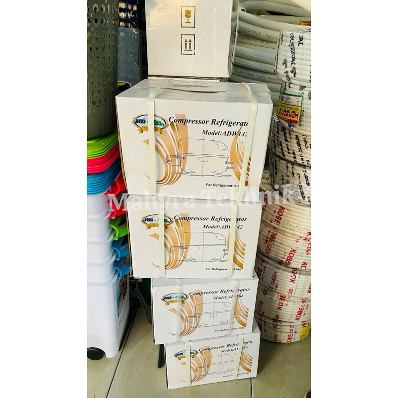 Compressor Refrigerator ADW142 1/2PK Handen