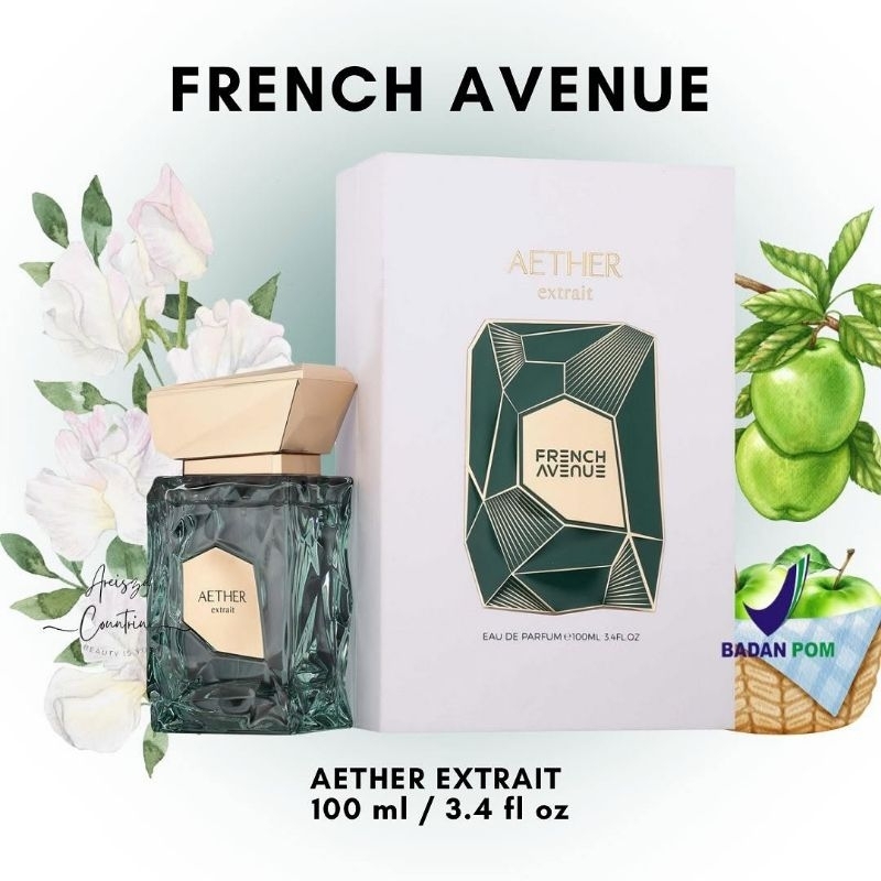 FRENCH AVENUE AETHER EXTRAIT