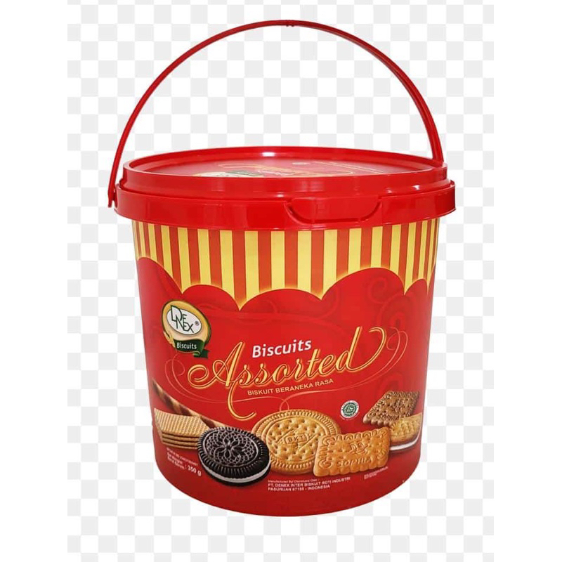 

Denex Biscuits Assorted 350gr