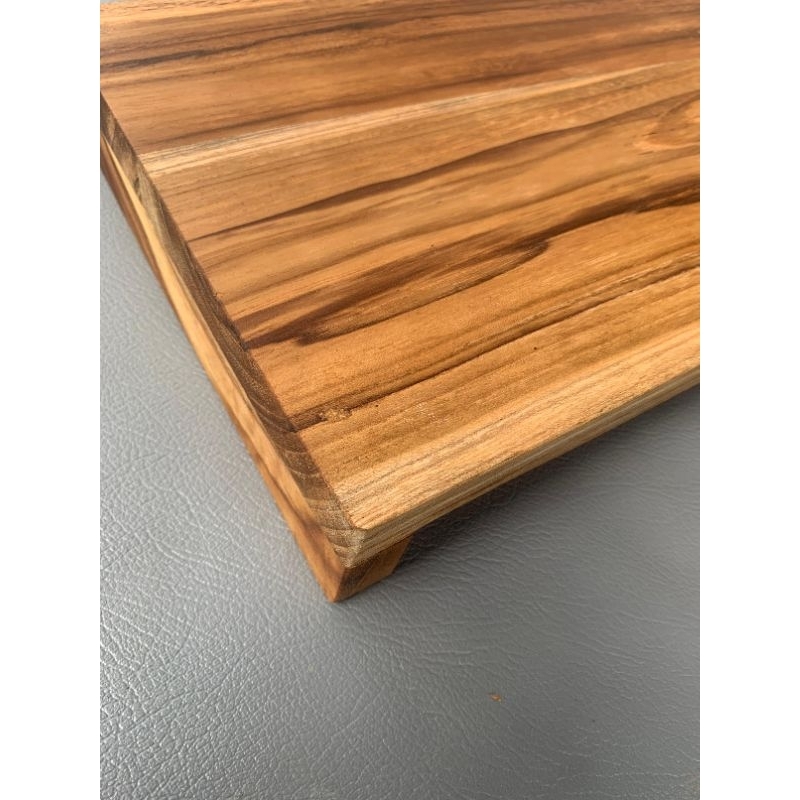 Talenan kayu jati asli/ tatakan kayu jati