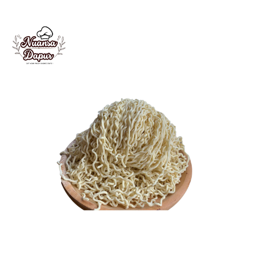 

Mie Keriting Fresh 1 kg