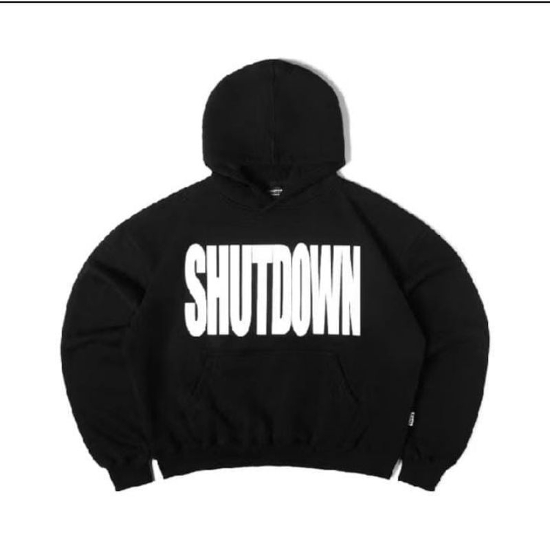 HOODIE SHUTDOWN