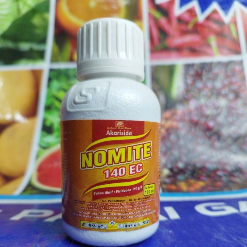 AKARISIDA NOMITE 100 ML