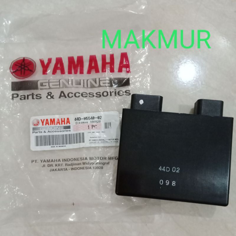 Cdi Xeon lama Xeon karbu -44D Ori