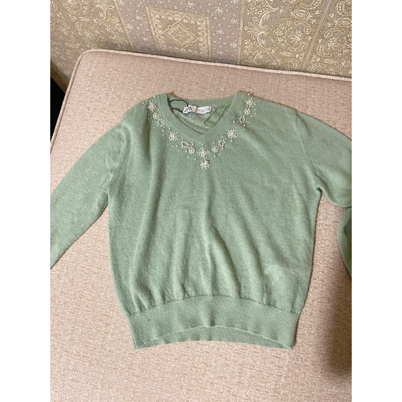 ZARA SWEATER