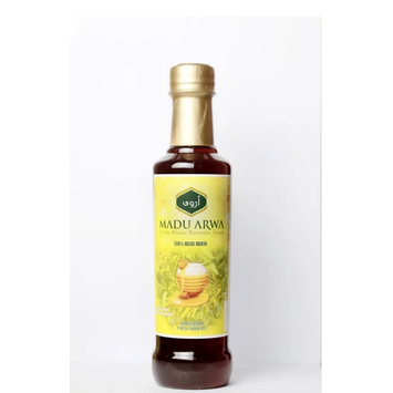 

Madu Arwa Madu Murni Peternakan Hutan 520 gram