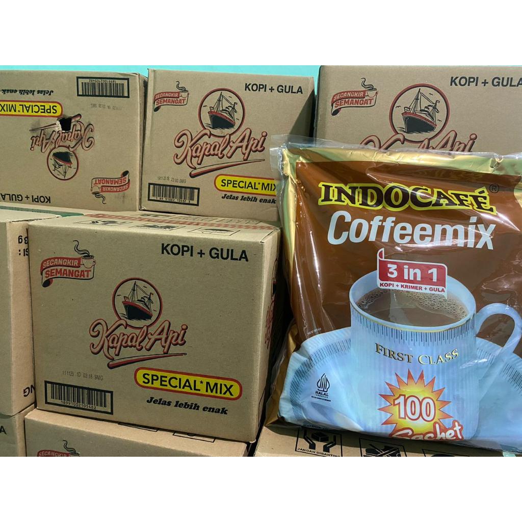 

kopi kaal api speisal mix 1dus