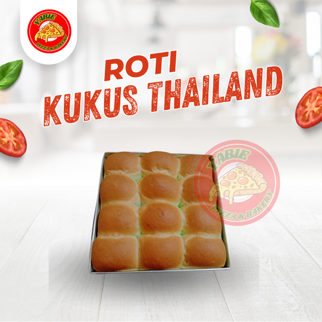 

Roti Kukus Thailand