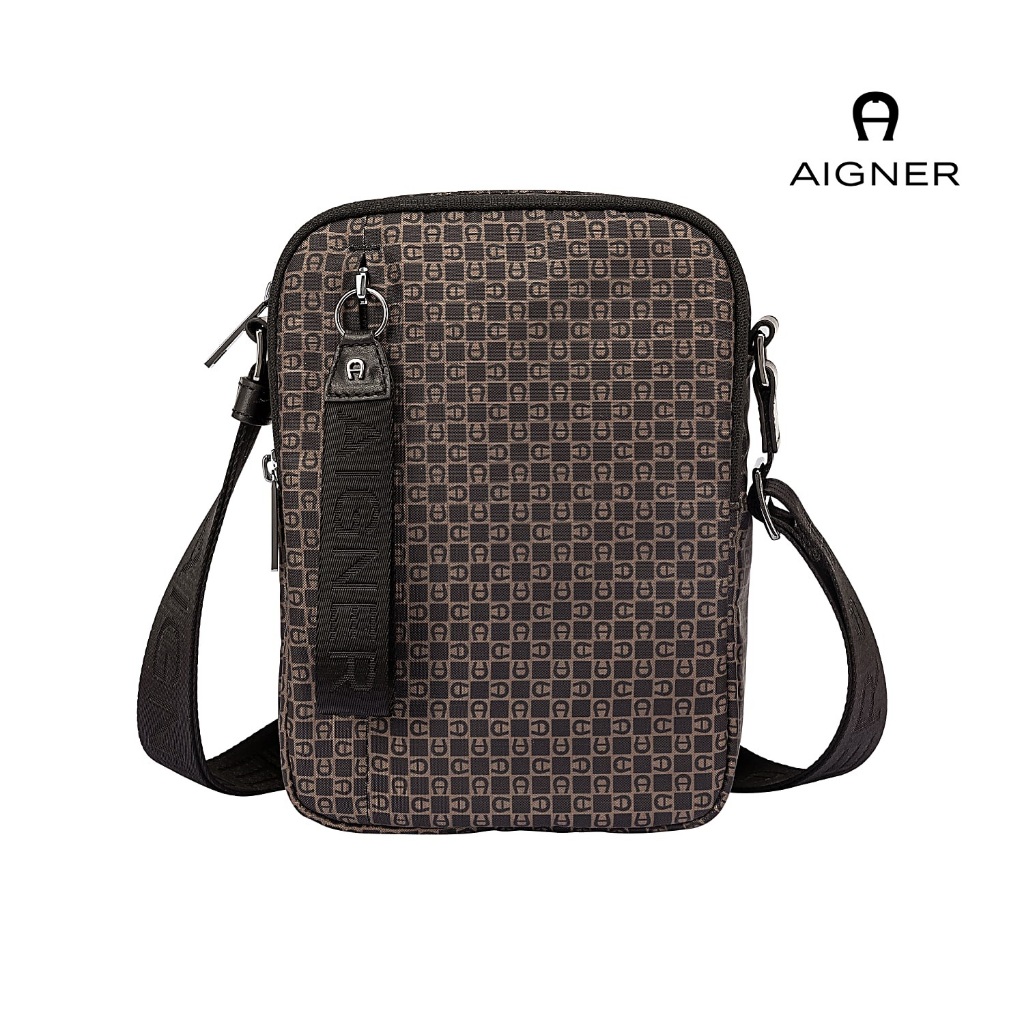 Nico Crossbody Bag Dadino S 142049 Aigner Tas Slempang Pria