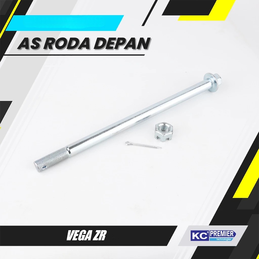 AS RODA DEPAN VEGA ZR | JUPITER Z NEW | JUPITER Z1 KC