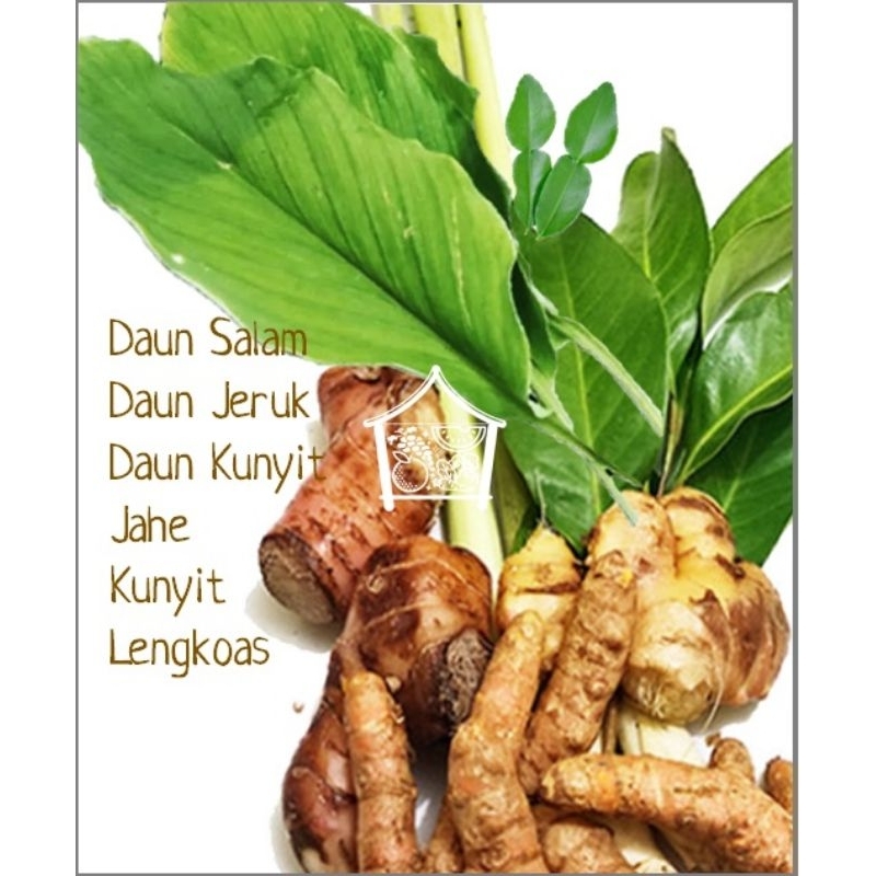 

PAKET BUMBU DAPUR 1 PACK