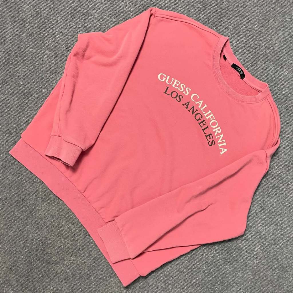 Guess California Los Angeles Crewneck