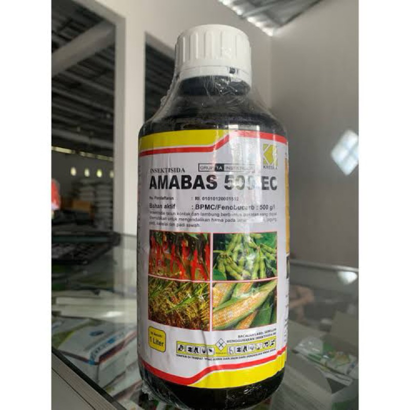 Amabas 500 EC / BPMC 500g