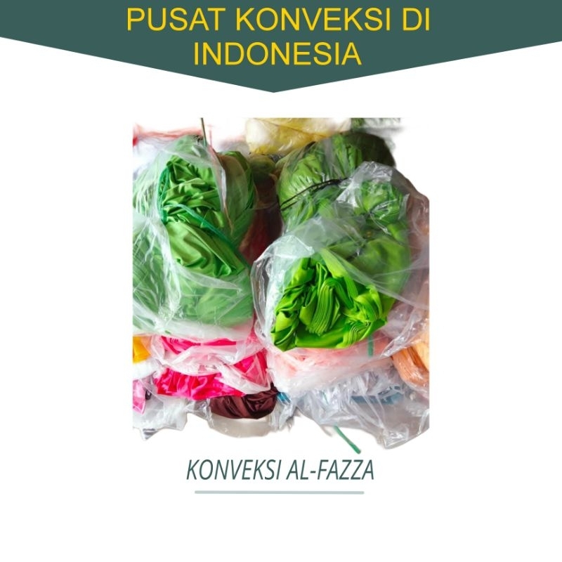 KAIN FILAMIN ABUTAI DEKORASI