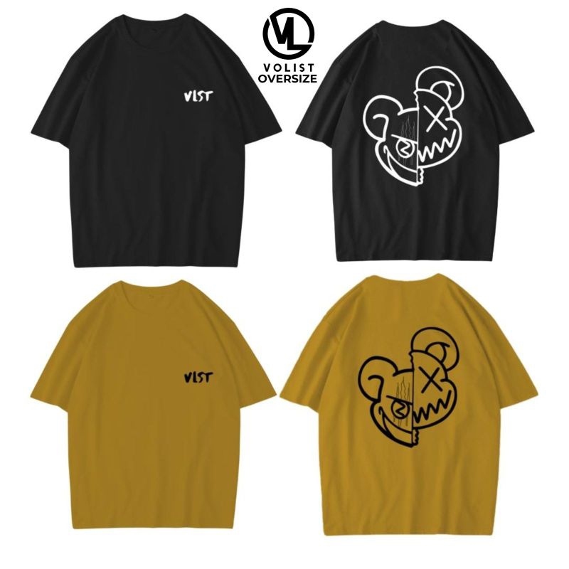 OBLONG DISTRO VOLIST OVERSIZE