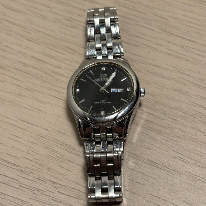 Jam Tangan Vintage Mirage