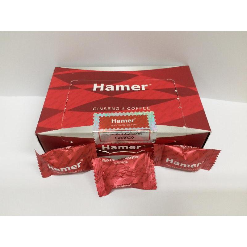 

Permen Kesehatan Original Ha-m3r Candy 10 Pcs BPOM