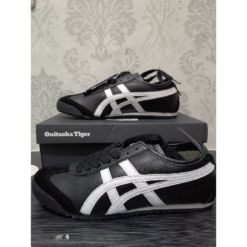 onitsuka tiger mexico 66 black