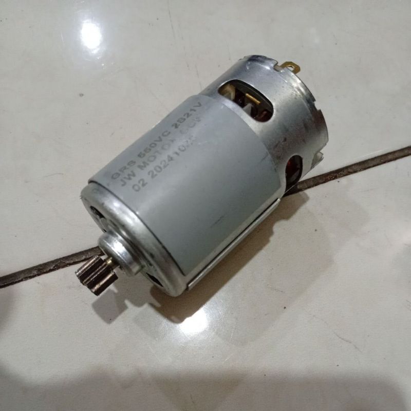 dinamo bor dinamo jet clenaer dinamo buat tool power tipe rs 550 21 volt