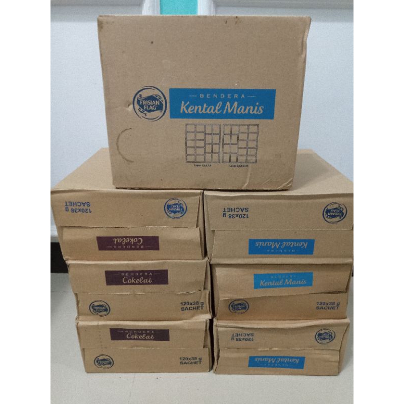 

Frisian flag susu kental manis