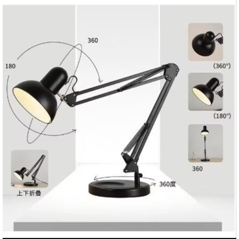 Lampu arsitek untuk meja nail art