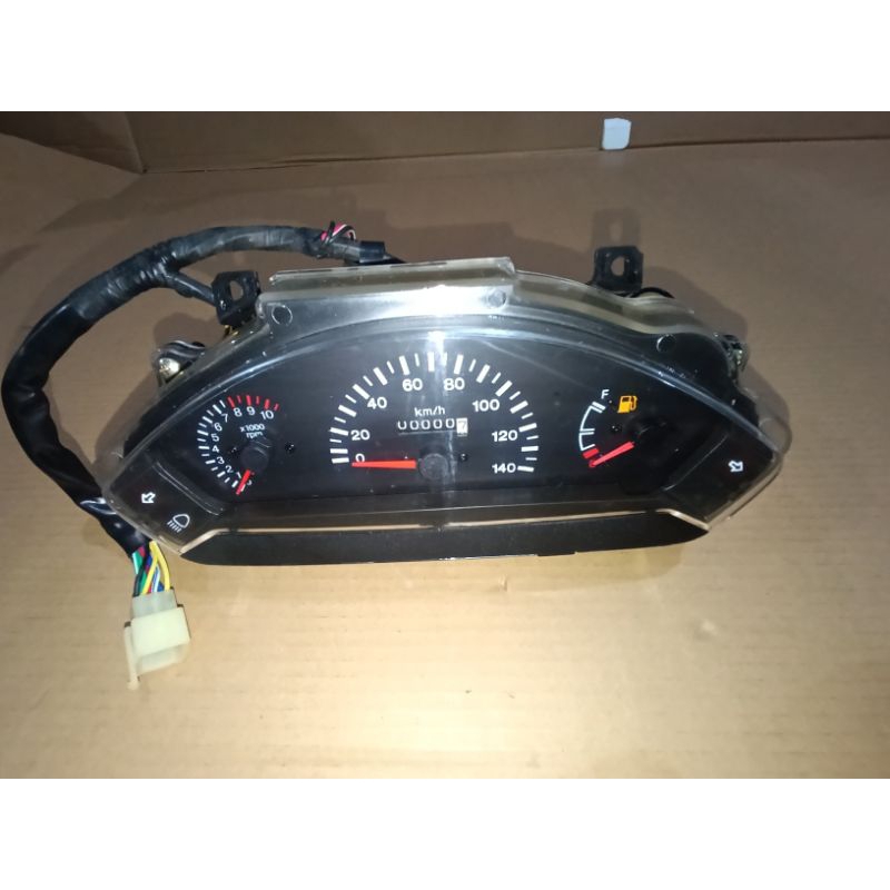 Speedometer Motor original sanex qj125 startrek