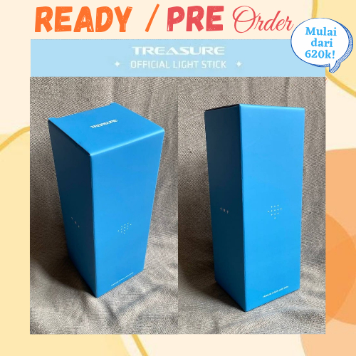 PO/READY OFFICIAL TREASURE LIGHTSTICK