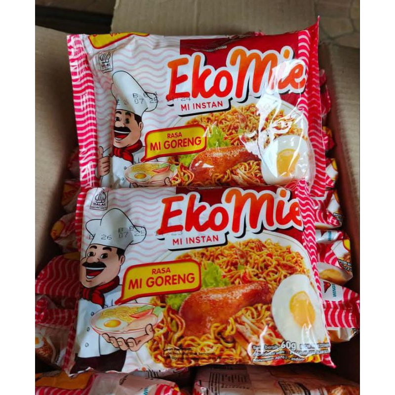 

PROMO!! 20PCS EKO MIE GORENG