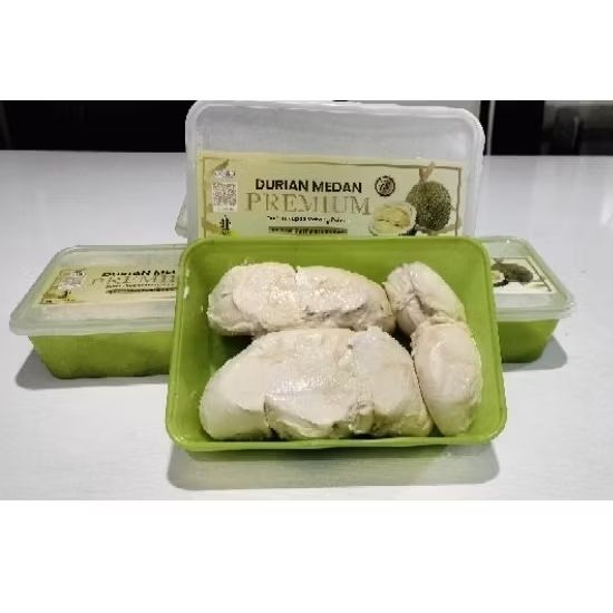 

durian medan premium 500gr